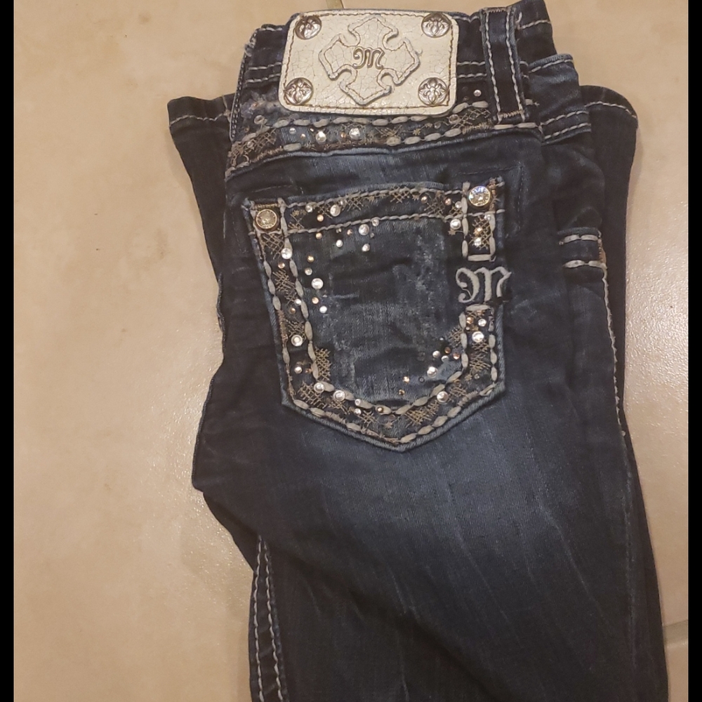 Miss me bootcut jean